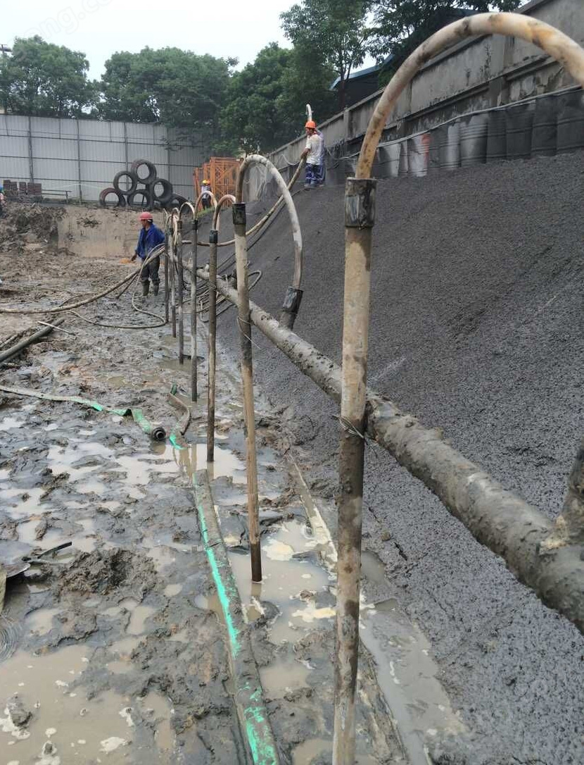 济宁曲阜喷射井点降水
